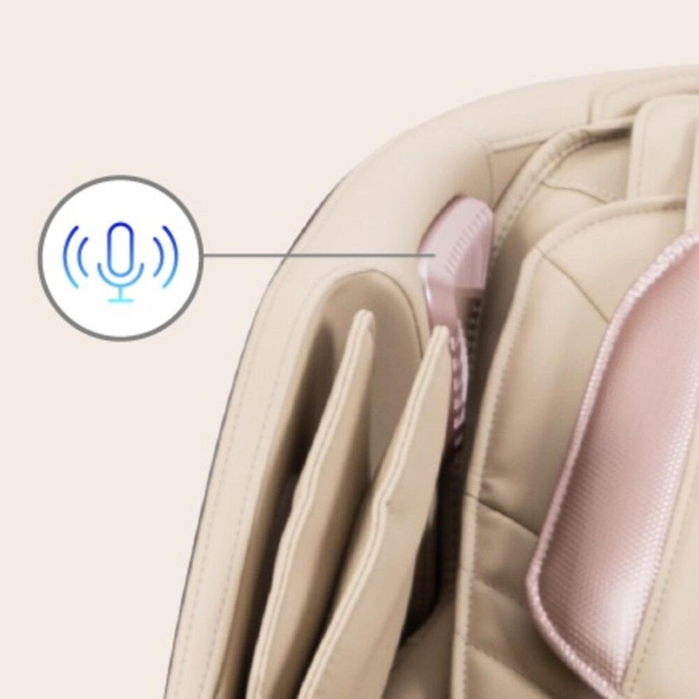 Osaki Tao 3D Massage Chair in Beige, , large