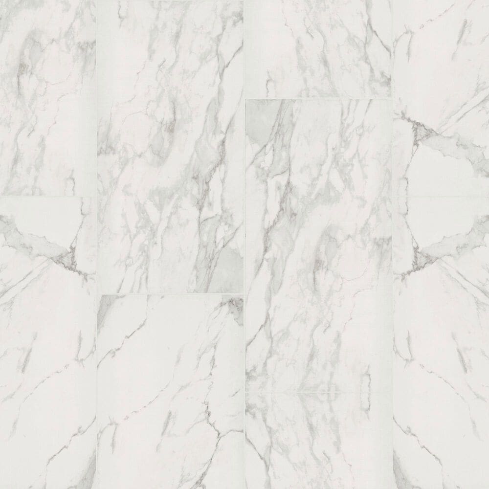 Shaw Prime Aura Statuario Brina 24&quot; x 48&quot; Porcelain Tile, , large