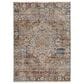 Feizy Kaia 3" x 5" Multicolor Area Rug, , large