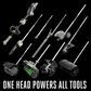 EGO Power+ Power Head Tool Only, , large
