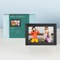 Aura Carver 10" Digital Wi-Fi Photo Frame in Charcoal, , large