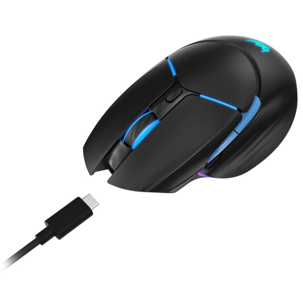 Acer Predator Cestus Wireless Gaming Mouse in Black, , large