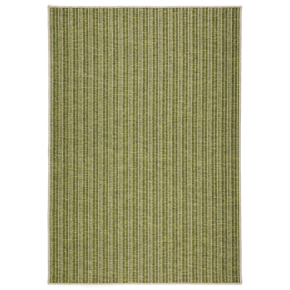 Dalyn Rug Company Bali BB2 8" Round Cactus Indoor/Outdoor Area Rug, , large