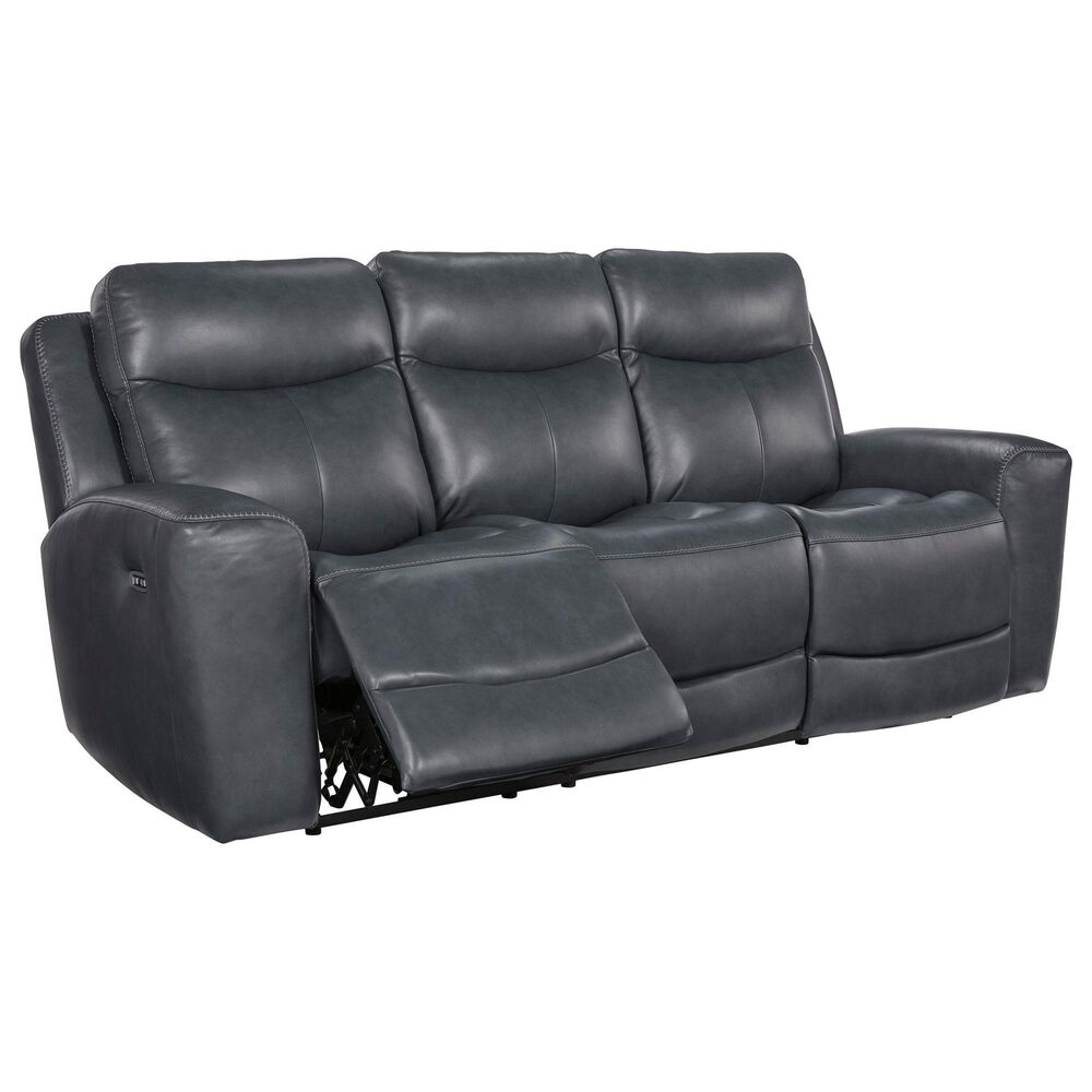 Ashley Next Move Power Reclining Sofa in Admiral, , large