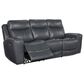 Ashley Next Move Power Reclining Sofa in Admiral, , large