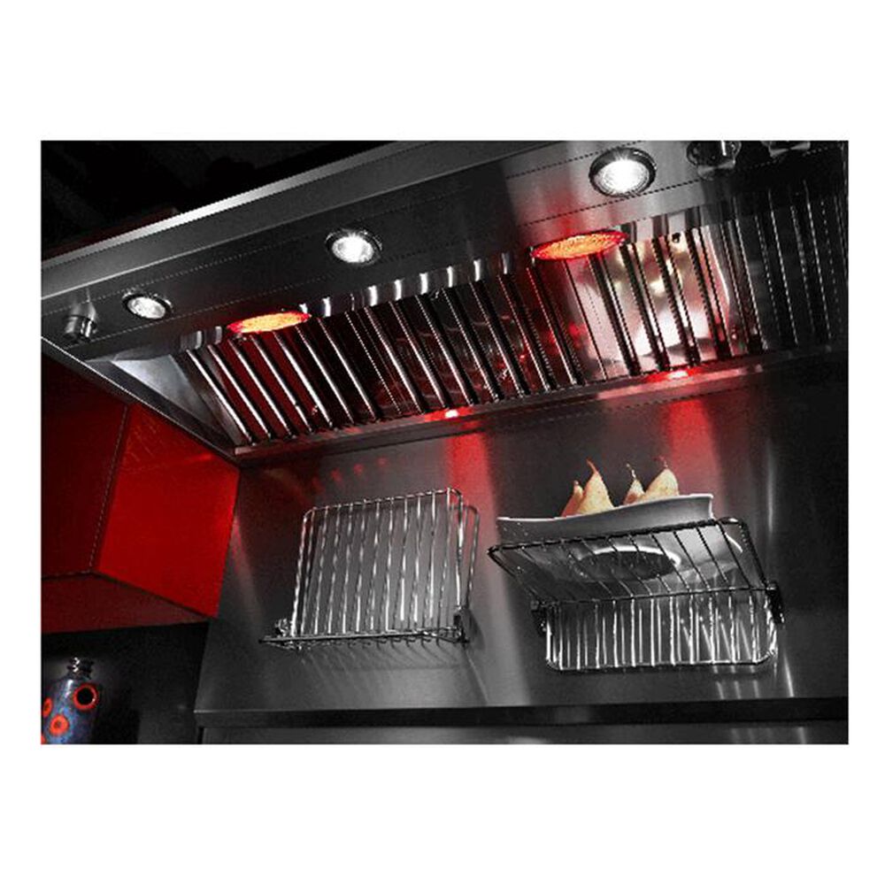 JennAir 36" Backguard With Shelf, , large