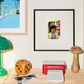 Polaroid Hi Print 4x6 Photo Printer US in White, , large