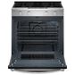 Whirlpool 30" Gas Smart Range in Stainless Steel, , large