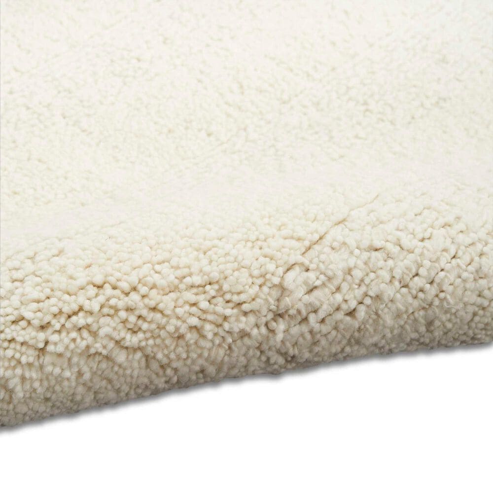 Nourison Calvin Klein Spun 7&#39;9&quot; x 9&#39;9&quot; Ivory Area Rug, , large