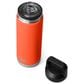 YETI Rambler 26 Oz Water Bottle with Chug Cap in Papaya, , large