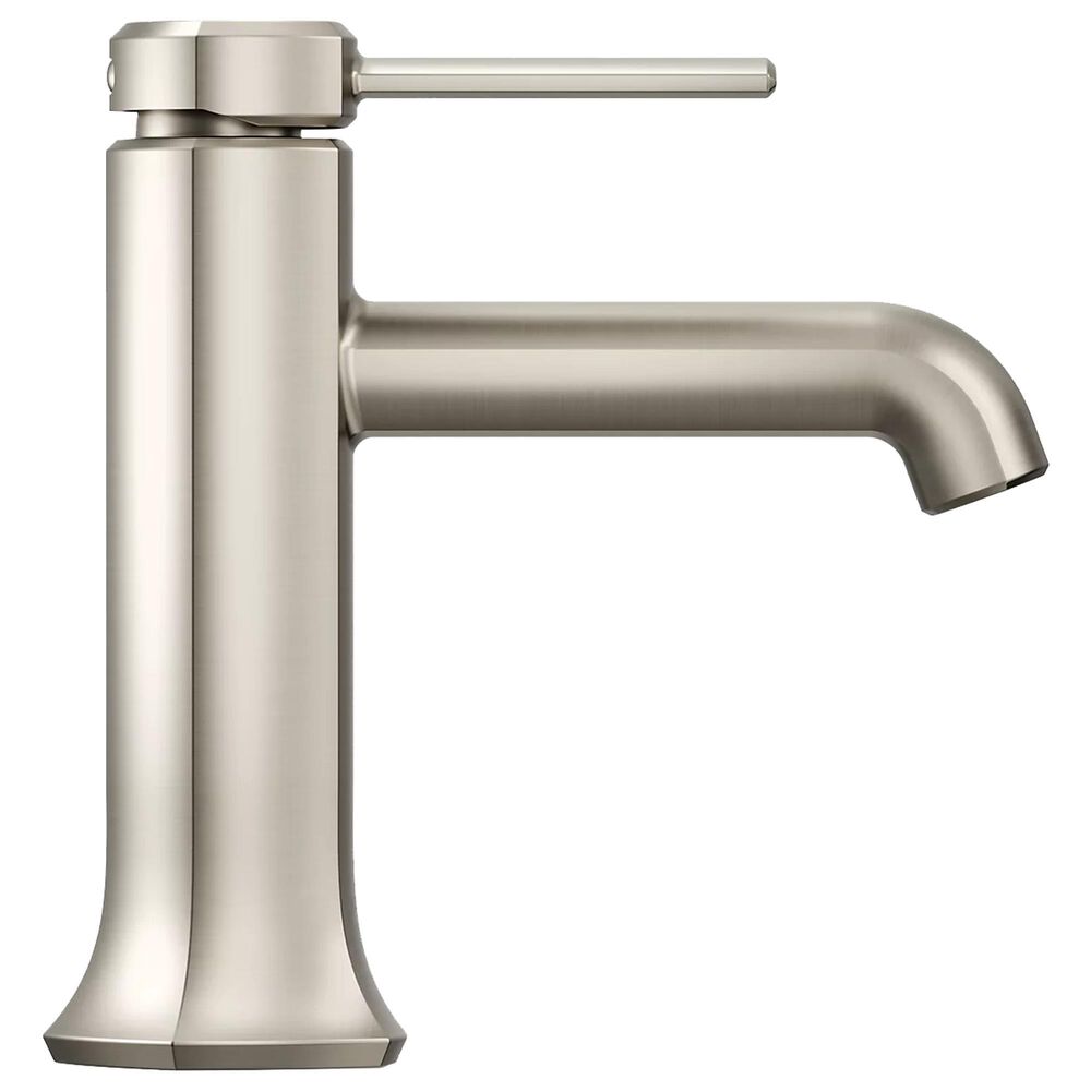 Kohler Occasion Single-Handle Bathroom Sink Faucet in Vibrant Brushed Nickel, , large