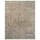 Loloi Heritage 4" x 10" Spa and Earth Runner, , large