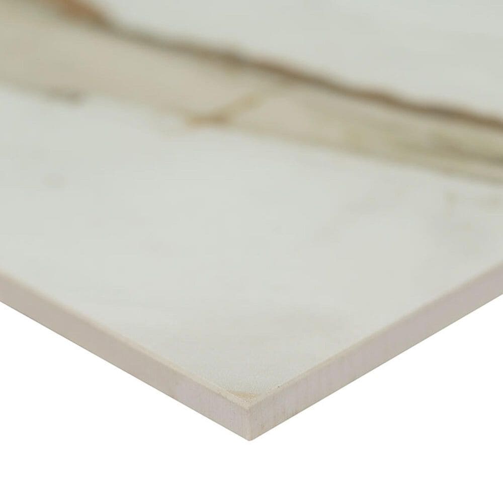 MS International Regallo Calacatta Marbella 24&quot; x 24&quot; Polished Porcelain Tile, , large