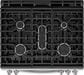 Frigidaire Gallery 30" Freestanding Gas Convection Range with Stone-Baked Pizza in Stainless Steel, , large