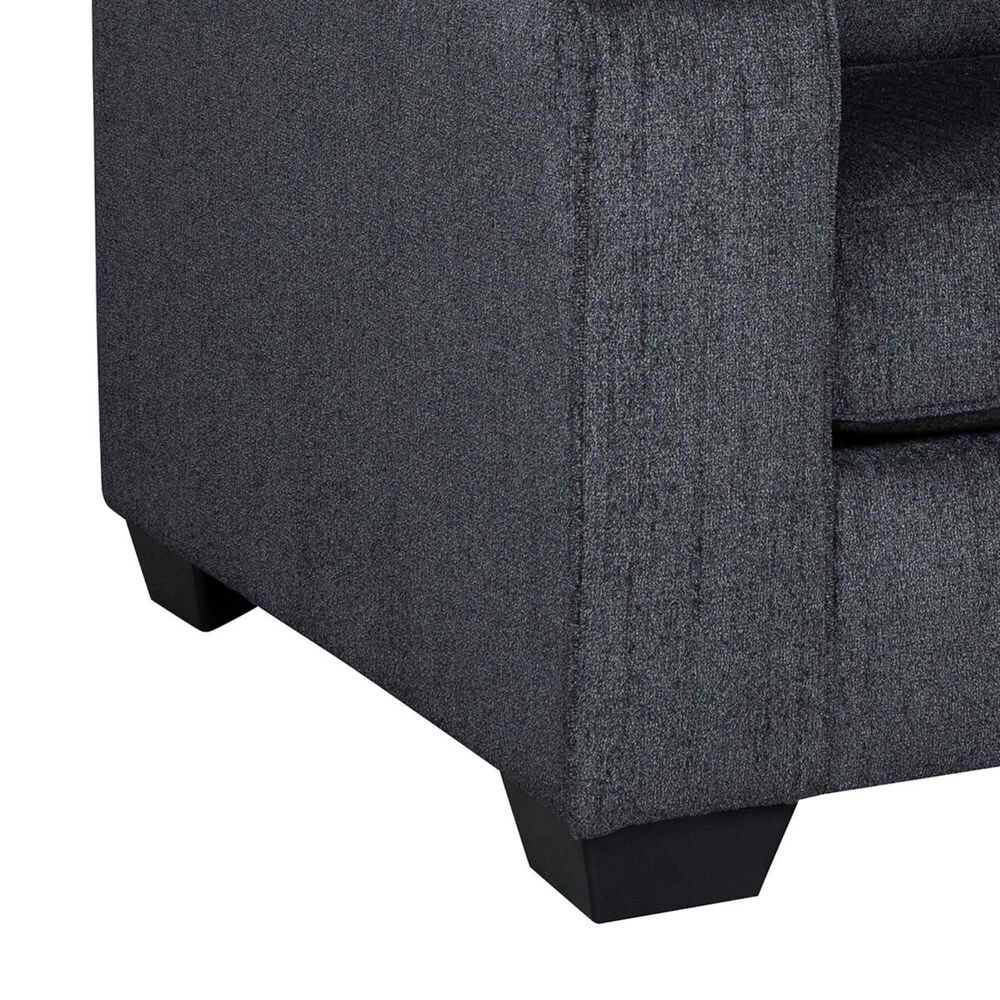 Ashley Altari Chair in Slate, , large