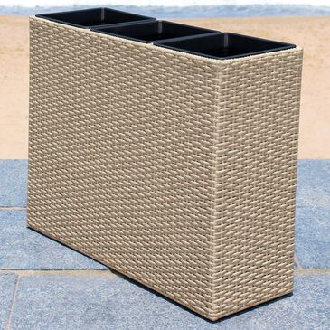Safavieh Rita Flower Rack in Beige, , large