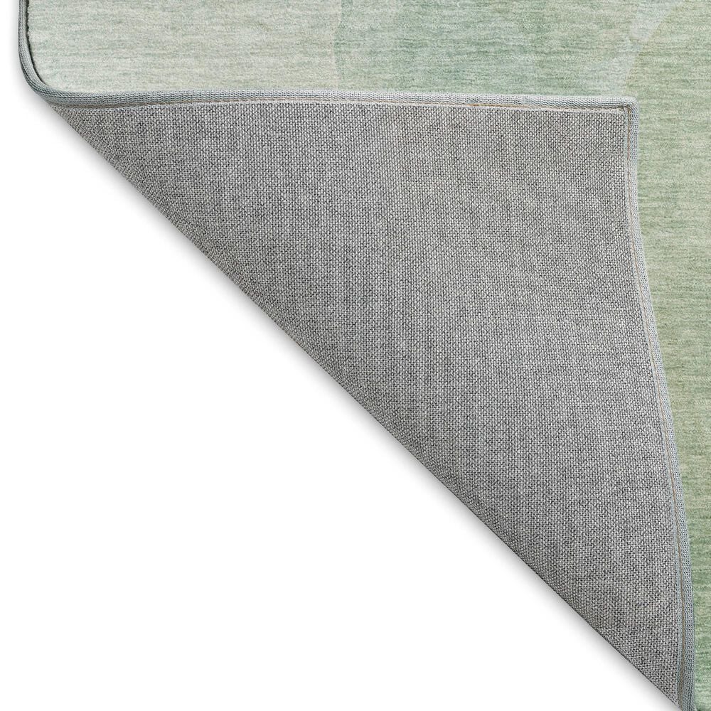 Dalyn Rug Company Ravenna RN12 8&#39; x 10&#39; Aqua Area Rug, , large