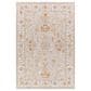 Surya Avant Garde AVT-2319 2" x 3" Orange, Blue and Beige Area Rug, , large