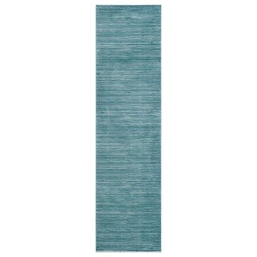 Safavieh Vision 2"2" x 22" Aqua Runner, , large