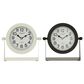 Maple and Jade 8" Clock in Black and White (Set of 2), , large