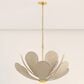 Mitzi Lighting Nadine 6-Light Chandelier in Aged Brass, , large