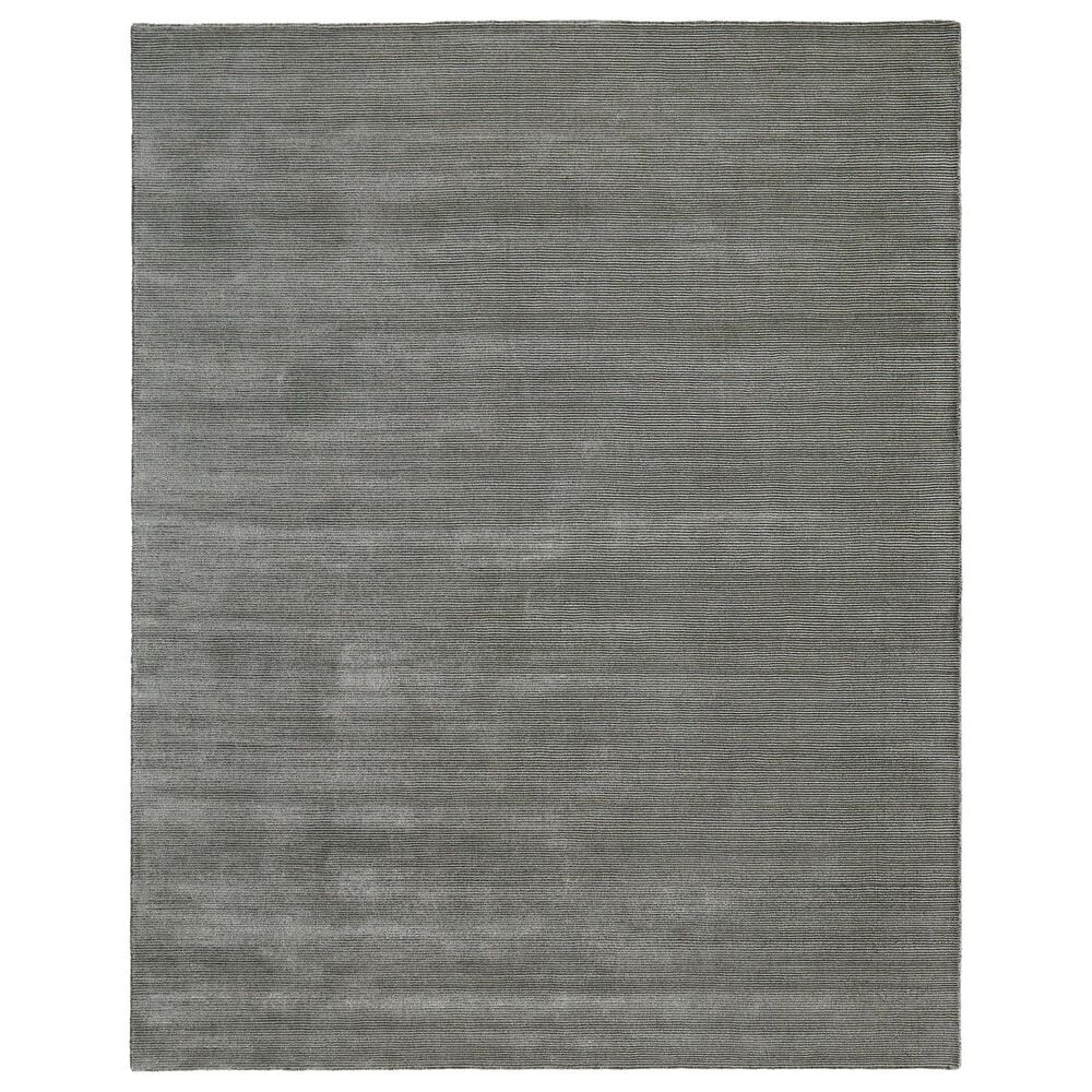 Feizy Abbott Charcoal 8" x 10" Area Rug, , large