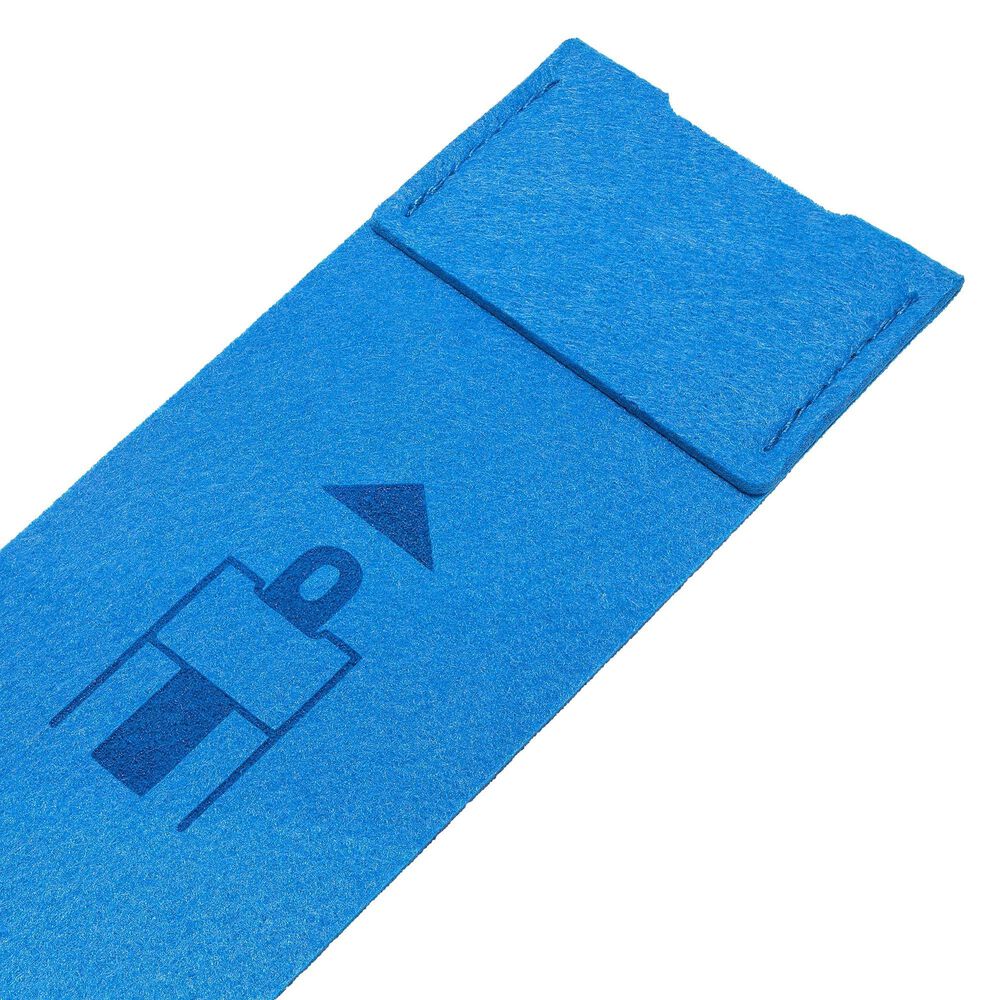 Joseph Joseph Space 6-Piece Non-Stick Ceramic Saucepan Set with Folding Handles in Midnight Blue, , large