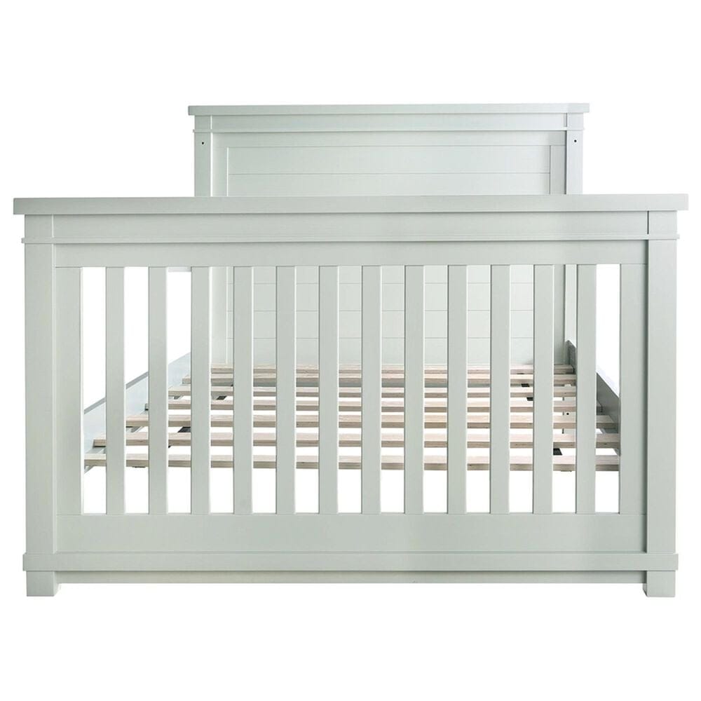 Baby Appleseed Rowan Full-Bed Conversion Rail in Sage, , large