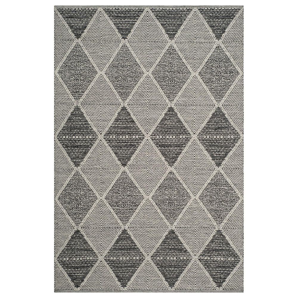 Safavieh Montauk 5' x 8' Black Area Rug, , large