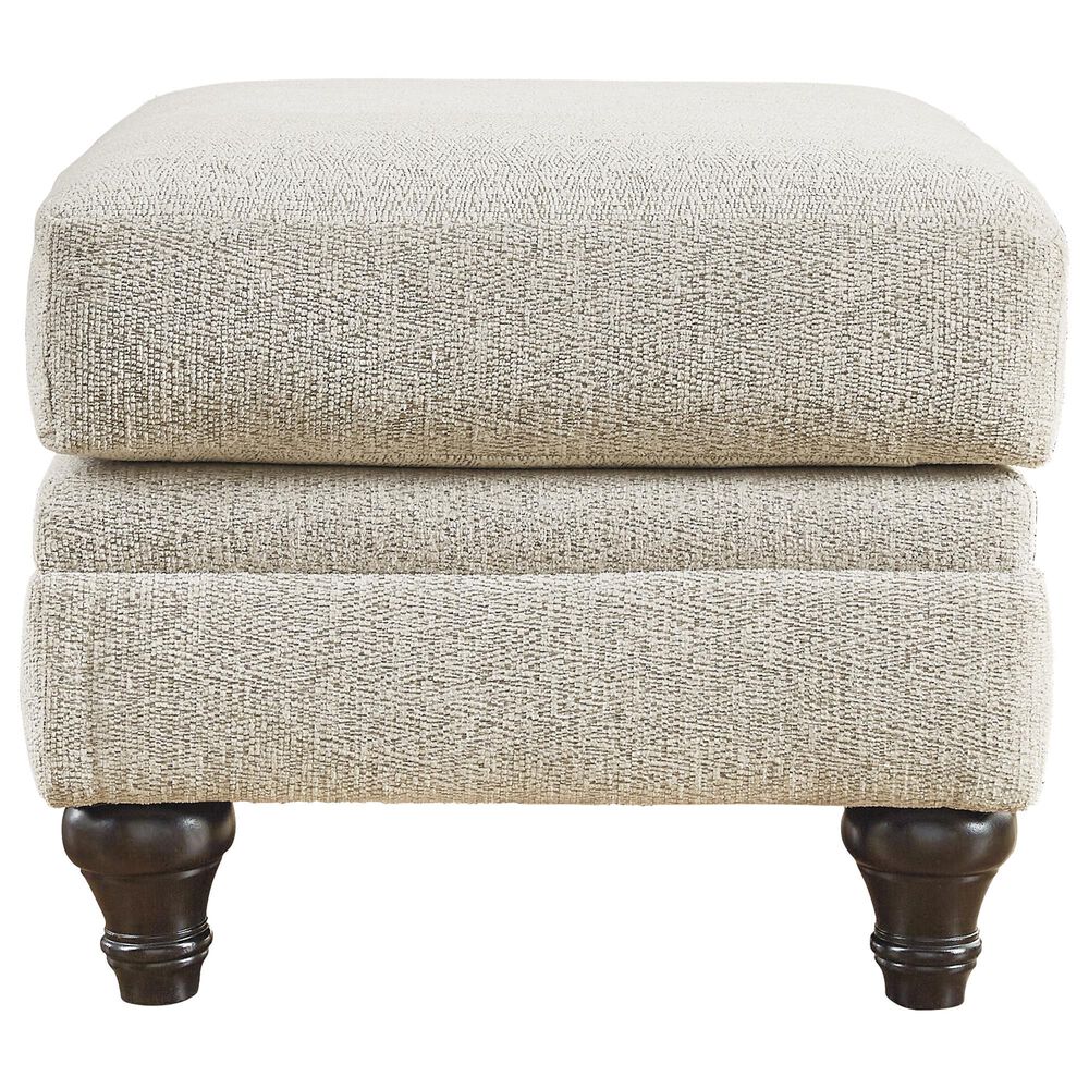Ashley Valerani Ottoman in Sandstone, , large