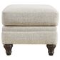 Ashley Valerani Ottoman in Sandstone, , large