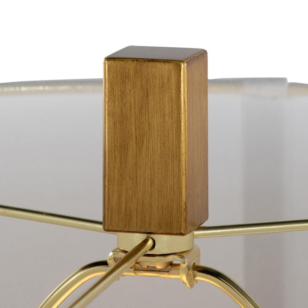 Grandview Gallery Pompeii Table Lamp in Gold, , large