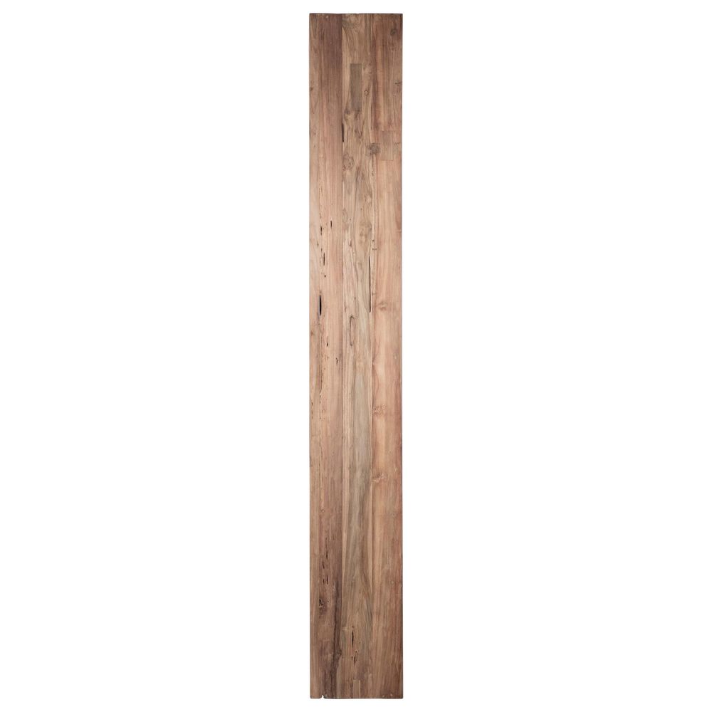 Blue Sun Designs Mariz Tall Bookcase in Natural Teak, , large