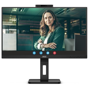 AOC 27" QHD Monitor, , large