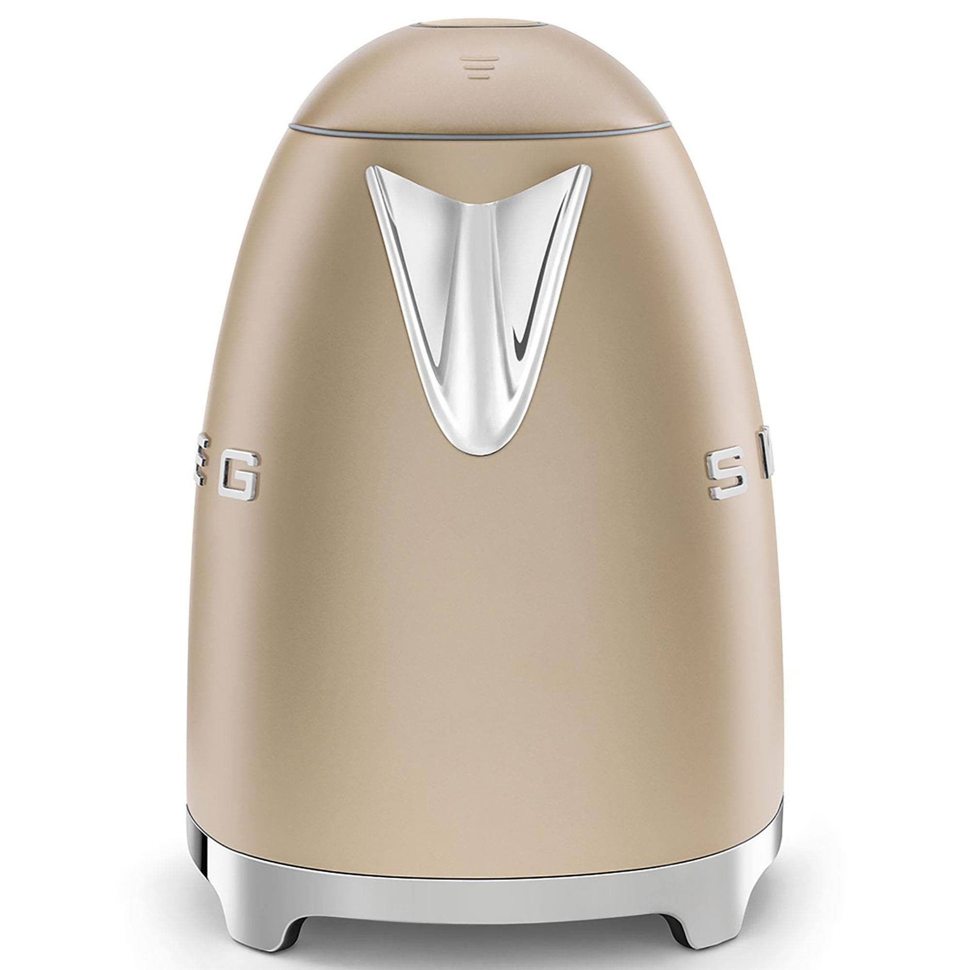Smeg champagne kettle top