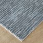 Feizy Priestley Blue 2"6" x 7"3" Runner, , large