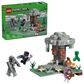 LEGO Minecraft The Pale Garden Building Set, , large