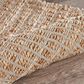 L&R Resources Natural Fiber Geometric Gray 7"9" x 9"9" Area Rug, , large