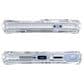 ITSkins Hybrid R Clear Magsafe Case for Samsung Galaxy S25 Ultra in Transparent, , large