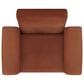 Coaster Liana Accent Armchair in Rust Orange, , large