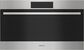 Wolf Appliances 1.6 Cu. Ft. E Series Transitional Drop-Down Door Speed Oven in Stainless Steel, , large