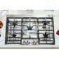Thermador 36" Masterpiece Pedestal Star Burner Gas Cooktop - Stainless Steel, , large