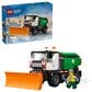 LEGO City Snowplow Building Set, , large