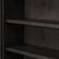 Four Hands Bolton Dawes China Cabinet in Smoked Black Oak, , large