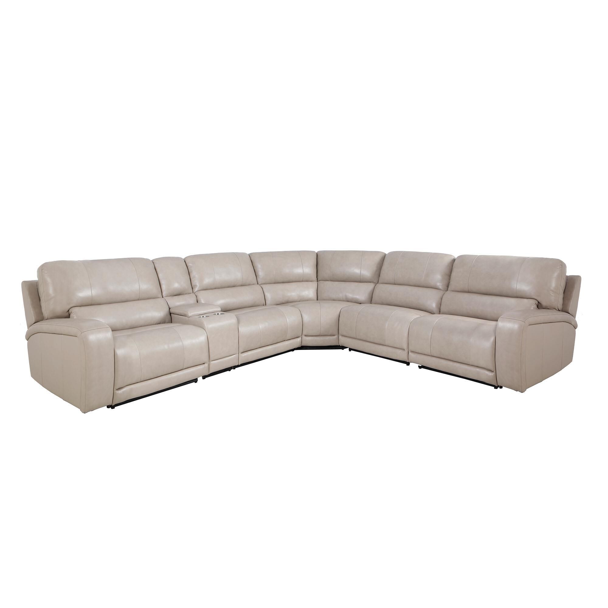Large tan sectional deals