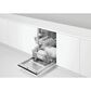 Fisher & Paykel 24" Built-In Bar Handle Dishwasher with 46 dBA in Panel Ready, , large