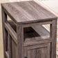 Ashley Fendenmore Chairside End Table in Gray, , large