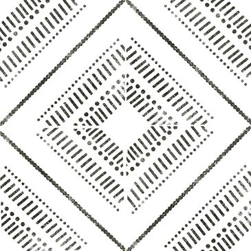 MS International Zaria Tessa 8" x 8" Glazed Porcelain Tile, , large