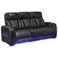 Ashley Boyington 3-Piece Power Reclining Living Room Set in Black, , large