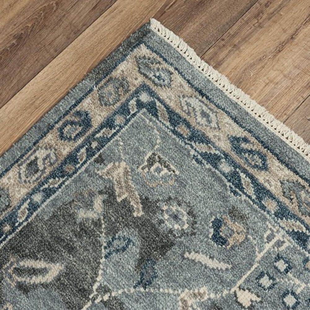 RIZZY Ashton ATN921 6&#39; x 9&#39; Gray Area Rug, , large
